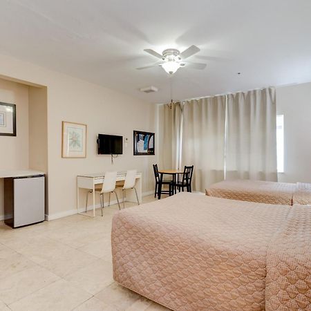 James Hotel Miami Beach Buitenkant foto