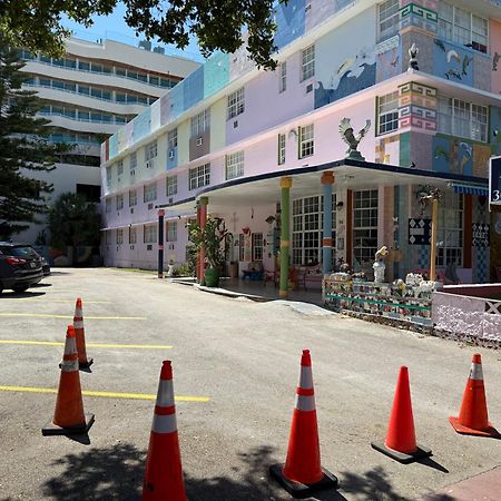 James Hotel Miami Beach Buitenkant foto
