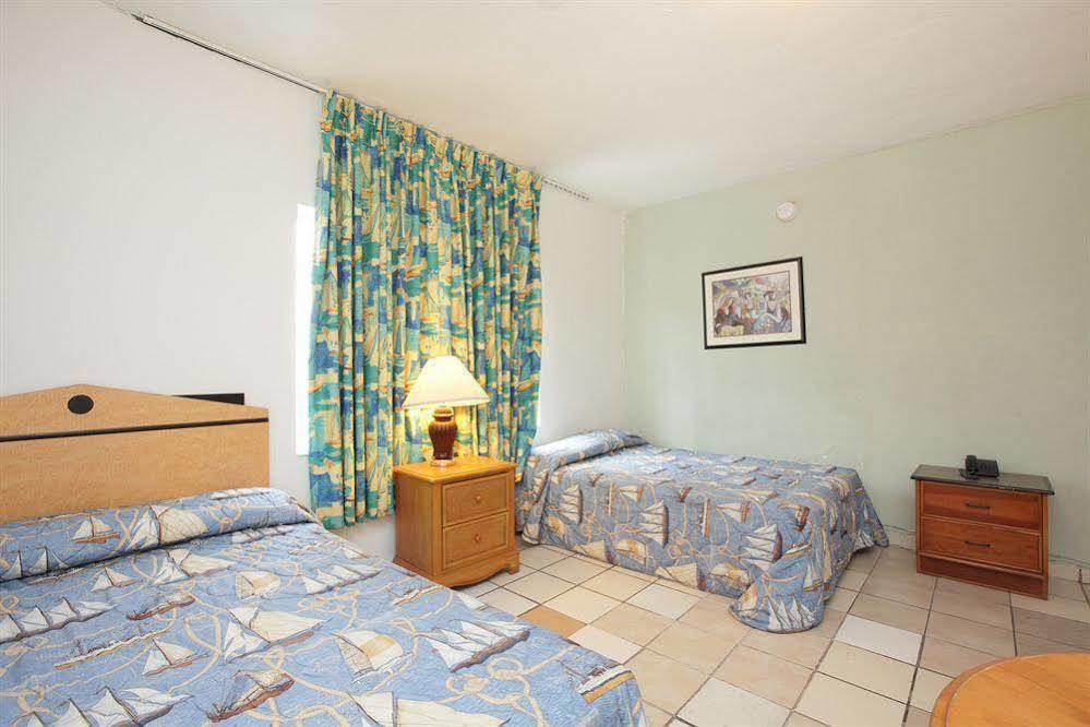 James Hotel Miami Beach Buitenkant foto